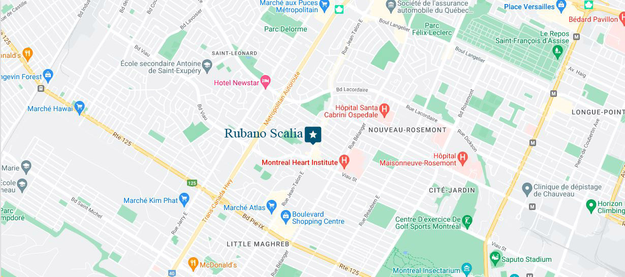 Rubano Scalia CPA Montreal